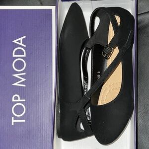 Mary Jane flats